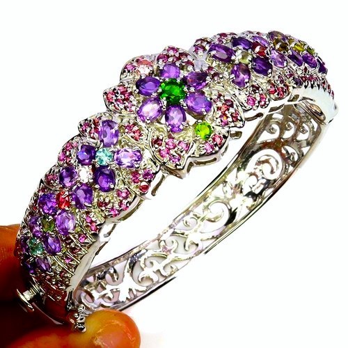 Bracciale con - bracciale,