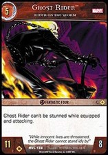 Ghost Rider, Rider on the Storm - Marvel Legends - Vs System