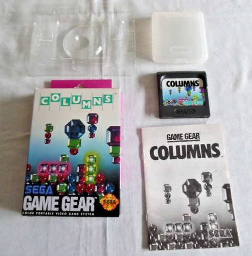 Colonne sega game gear - sega,