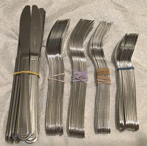 Daily chef set posate 60 - set,