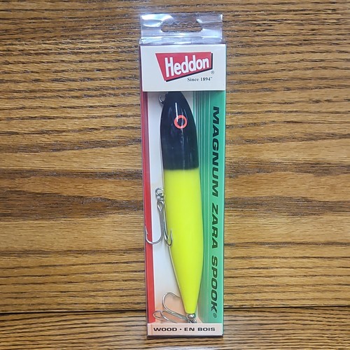 Esca pesca heddon - esca,