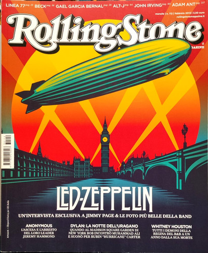Rolling stone 112 led - n.,