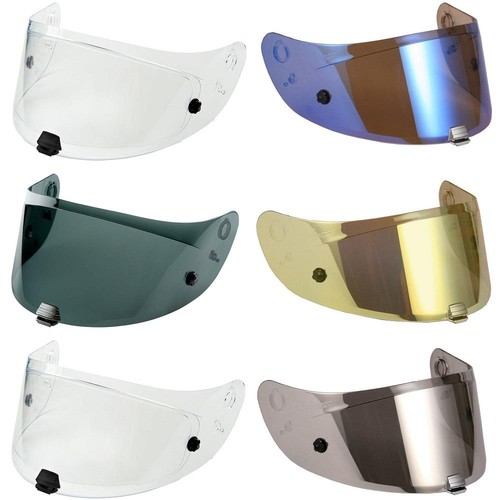 Visiera casco moto hjc 17 - casco,