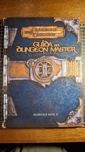 Guida del dungeon master 3rd - guida,