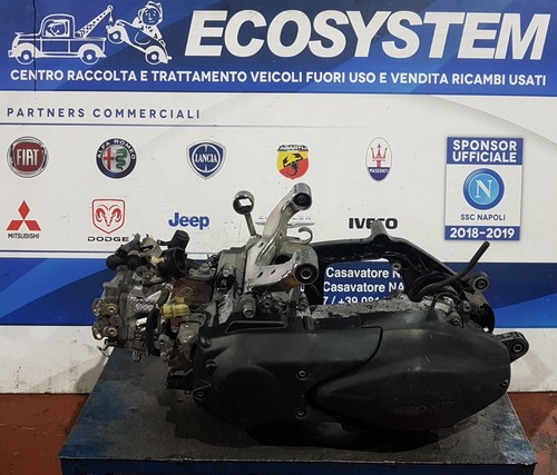 Motore semicompleto per honda - semicompleto,