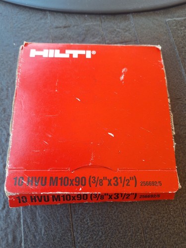 Hilti hvu m10x90 - hilti, 10