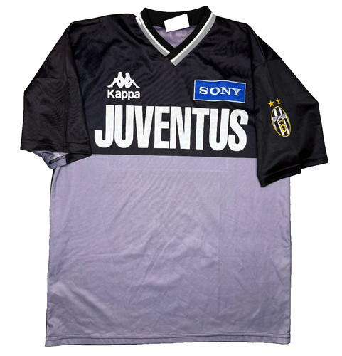 Maglia calcio juventus kappa - maglia,