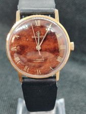 Orologio uomo Rodania vintage meccanico 17 Jewels Incabloc anni 60 Swiss made