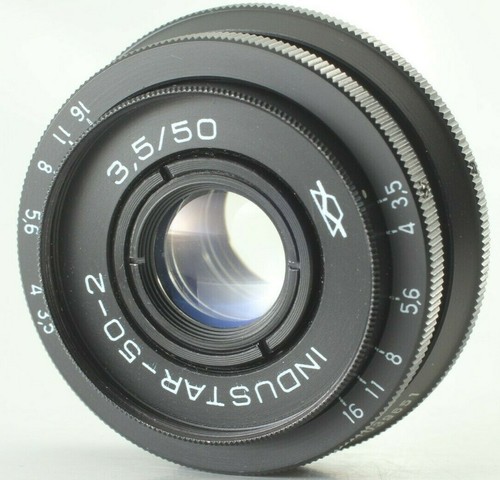 Ecc industar 2 vite - 【ecc+5】industar-50-2,