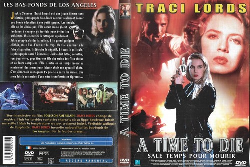 Dvd traci lordsa time to - time,