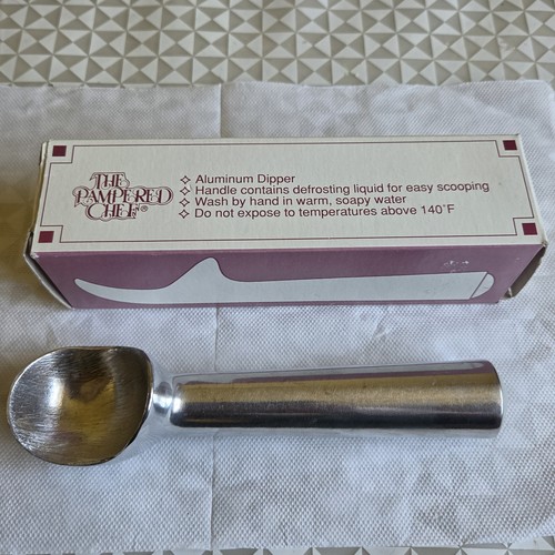 Paletta per gelato ripiena - , di