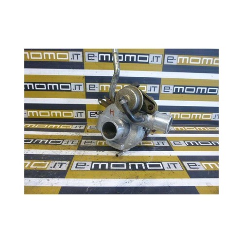 Turbina 1720127010 toyota - turbina,