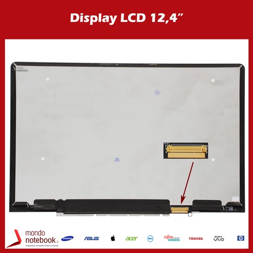Display assembly lcd touch - assembly,