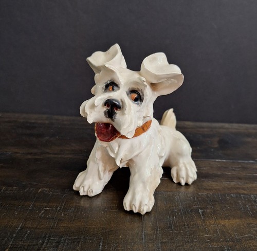 Terrier porcellana - terrier,