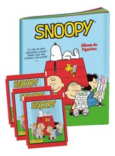 SNOOPY Album figurine Panini +