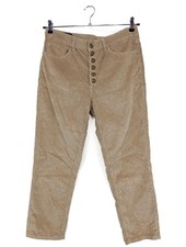 DONDUP Pantalone cinque tasche Donna Pantalone Taglia IT 42 bianco sporco
