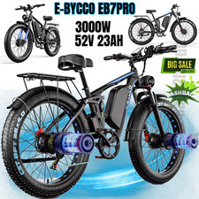 NEW EBYCCO EB7Pro 26''