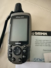 Garmin GPSMAP 60Cx + Custodia