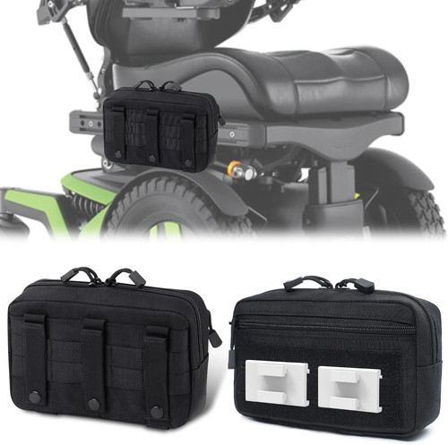Borsa laterale sedia rotelle - borsa,