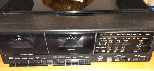 Stereo hifi philips - hifi,