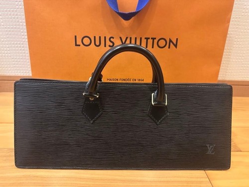 Borsa mano louis vuitton epi - borsa,