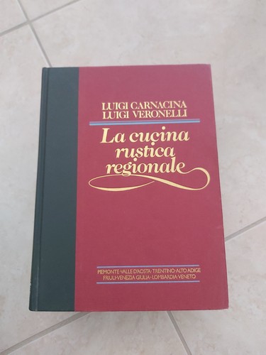 Cucina rustica regionale 4 - regionale,