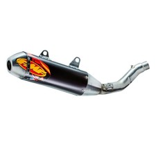 Silenziatore scarico slip-on