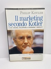 Il Marketing secondo Philip Kotler creare mercati finanza libro Il Sole 24 ore