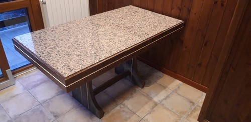 Tavolo pranzo legno con - pranzo,
