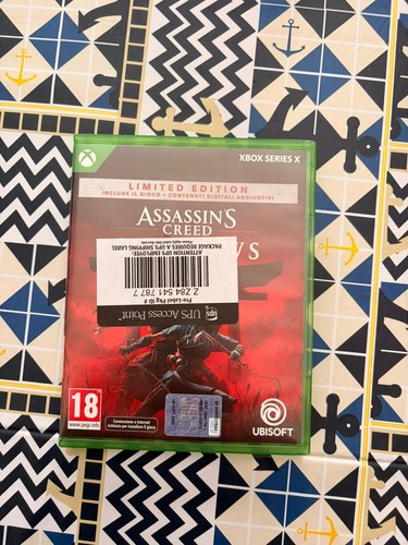 Assassin creed shadows - assassin's,