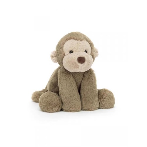 Peluche pupazzo smudge monkey - peluche,