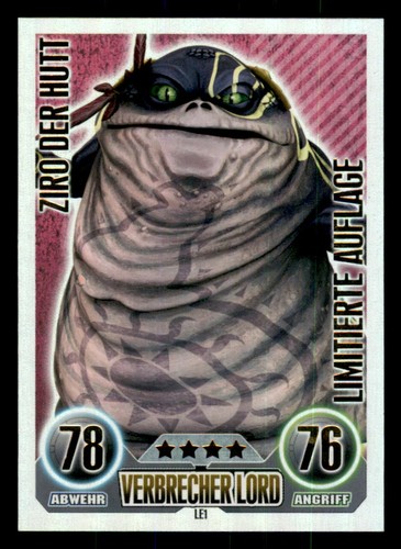 Ziro der hutt force - der, star
