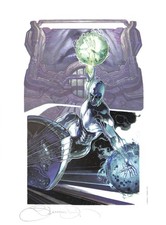 Litografia Simone Bianchi -