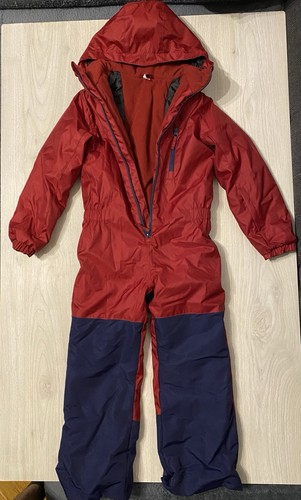 Tuta neve - taglia, 8