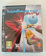 WIPEOUT HD FURY PS3 😎