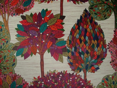 Design tenda velluto - tenda, tessuto