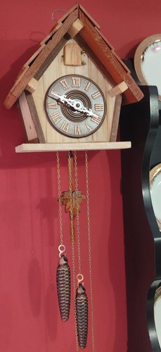 Bellissimo orologio cucù - bellissimo,