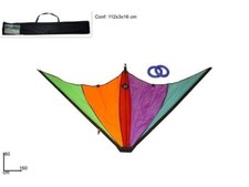 Aquilone Acrobatico Colorato