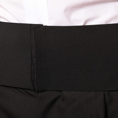 Fascia cameriere vita - , elastica