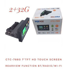 TABLET MONITOR STEREO PER AUTO