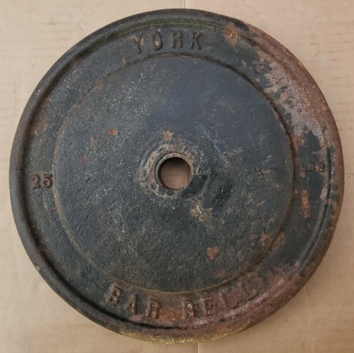 Vintage york bilanciere - york,