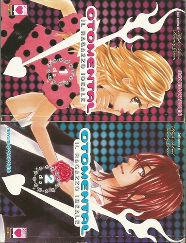 Otomental ragazzo ideale - otomental,