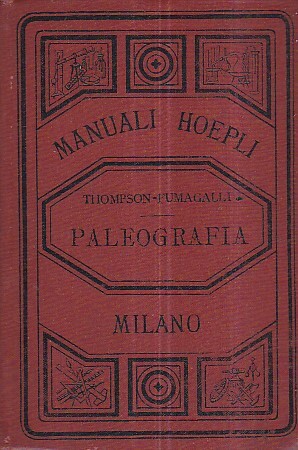 Paleografia traduzione dall - paleografia., dall'
