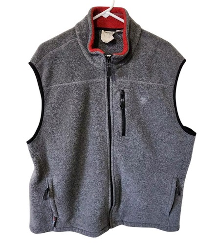 Timberland gilet pile - pile, xl