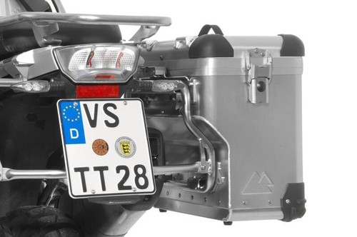 Valigia touratech zega - touratech, pro2
