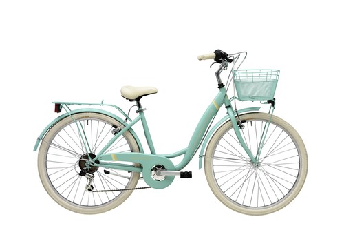 Bicicletta city touring - city,