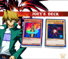 YuGiOh Mazzo Completo Joey