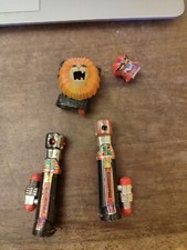 ROTTAME  SUPER LION ROBOT KO DALTANIOUS VINTAGE ROBOT