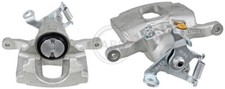 Pinza freno 630712 asse - freno, a.b.s.
