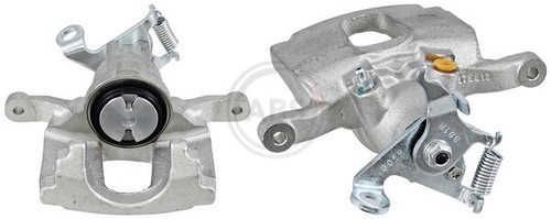Pinza freno 630712 - 630712, asse